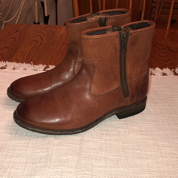 frye ethan double zip